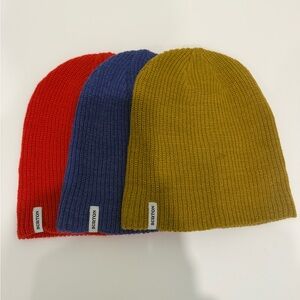 Burton Recycled DND Beanie (3 Pack)